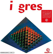 the album cover for I Gres - I Gres [Clear Vinyl]