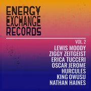 the album cover for Energy Exchange Ensemble - Energy Exchange Records Vol Ii