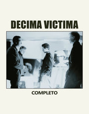 the album cover for Decima Victima - Completo