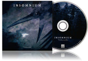 the album cover for Insomnium - Netherworlds [With Booklet] (Jewl)