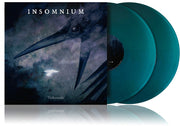 the album cover for Insomnium - Netherworlds (Blue) [Clear Vinyl] (Gate) (Ofgv)