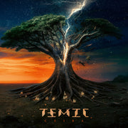 the album cover for Temic - Ceiba [Deluxe] (Gate) [Limited Edition]