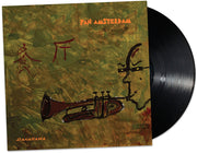 the album cover for Pan Amsterdam - Panarama