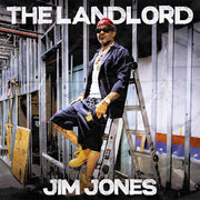 the album cover for Jim Jones - THE LANDLORD