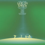 the album cover for Mildlife - Live On Earth