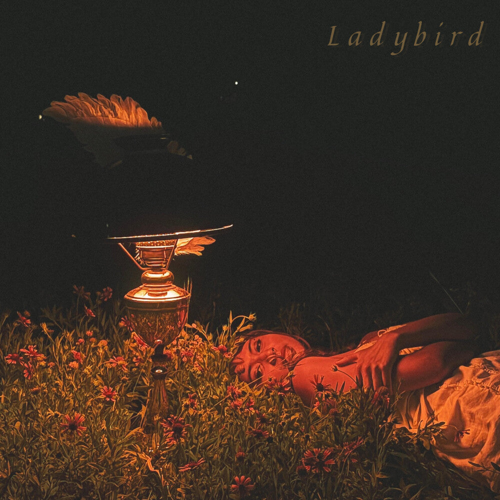 the album cover for Orca - Ladybird Ep