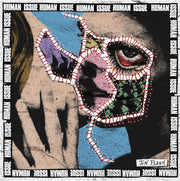 the album cover for Human Issue - In Flesh [Colored Vinyl]