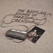 the album cover for Marshall Crenshaw - Bootleg Sounds Of Marshall Crenshaw: 1984-87