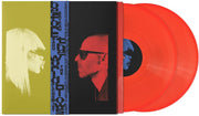 the album cover for Erykah Badu & The Alchemist - Before The World Blows: The Abi and Alan Experiment [Indie Exclusive Orange]