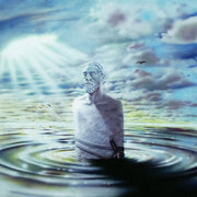 the album cover for Navy Blue - Sword & The Soaring