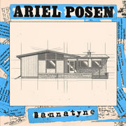 the album cover for Ariel Posen - Bannatyne