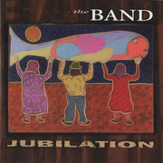 the album cover for Band - Jubilation (Burg) [Clear Vinyl] [Limited Edition] (Aniv)