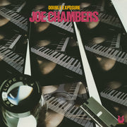 the album cover for Joe Chambers  / Young,Larry - Double Exposure [Reissue]
