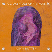 the album cover for Cambridge Singers - Cambridge Christmas