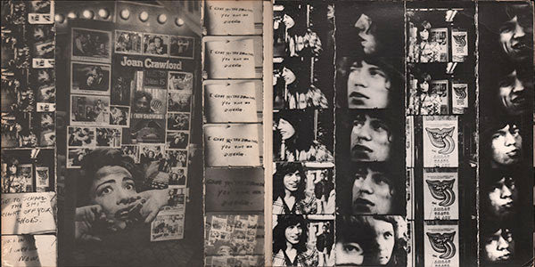 The Rolling Stones : Exile On Main St. (2xLP, Album, CSM)