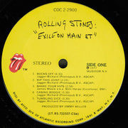 The Rolling Stones : Exile On Main St. (2xLP, Album, CSM)