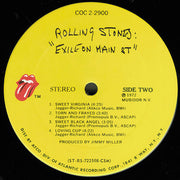 The Rolling Stones : Exile On Main St. (2xLP, Album, CSM)