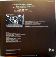 The Band : The Band (LP, Album, Jac)