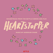 the album cover for Adiesar Chase  (Stic) (Wb) (Clam) (Hol) - Heartstopper - O.S.T. (Stic) [With Booklet] (Clam) (Hol)