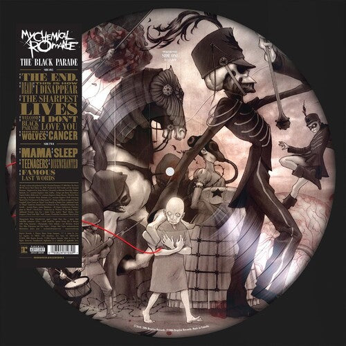 My Chemical Romance - Black Parade (Pict) [Reissue]
