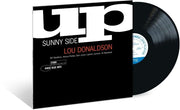 the album cover for Lou Donaldson - Sunny Side Up (Blue Note Classic Vinyl Edition)