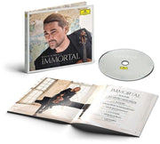 the album cover for David Garrett - Immortal [Deluxe]