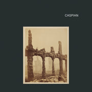 the album cover for CASPIAN - Caspian