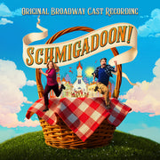 the album cover for Schmigadoon / O.B.C.R. - Schmigadoon / O.B.C.R.