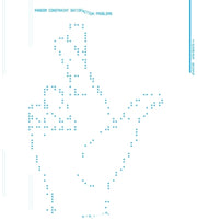 the album cover for Thomas Bush - Random Constraint Satisfaction Problems