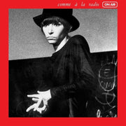 the album cover for Brigitte Fontaine - Comme A La Radio: On Air