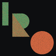 the album cover for Iroiro - Iroiro