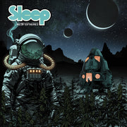the album cover for Sleep - Hempispheres [Black]