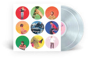 the album cover for Anotr - Withness [Clear Vinyl]