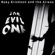 the album cover for Roky Erickson - Evil One