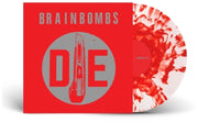 the album cover for Brainbombs - Die