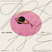the album cover for Nala Sinephro - Space 1.8