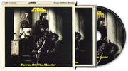 the album cover for Tank - Power of the Hunter