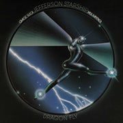the album cover for Jefferson Starship - Dragon Fly (Bonus Tracks) [Colored Vinyl] (Slv)