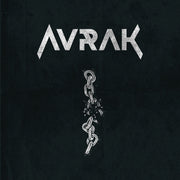 the album cover for Avrak - Avrak