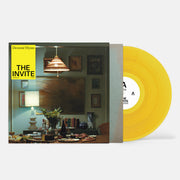 the album cover for Devonte Hynes  (Colv) (Ylw) - Invite - O.S.T. [Colored Vinyl] (Ylw)