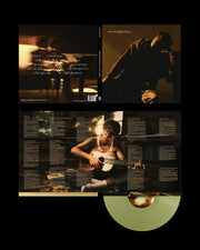 the album cover for David Kushner - Devotion [Olive Green]