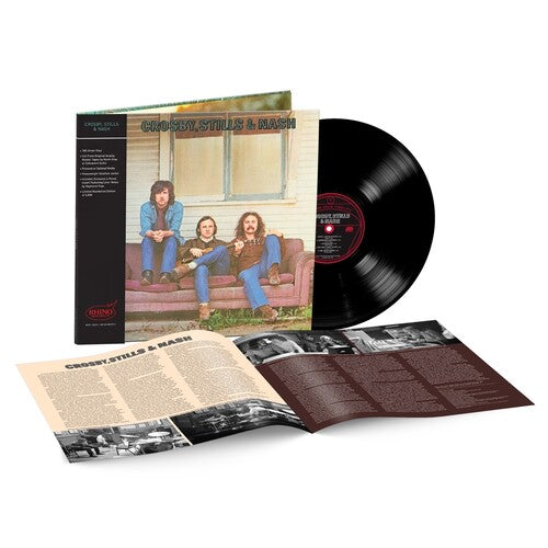 Crosby, Stills & Nash - Crosby Stills & Nash [Rhino Hi-Fi, Brick & Mortar Exclusive]