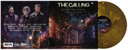 the album cover for Calling - Before The World Turns To Dust [Gold Dust Swirl]