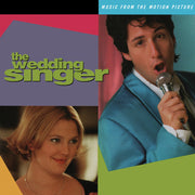 the album cover for Wedding Singer: Music From The Motion Vol 1 / Ost - Wedding Singer: Music From The Motion Vol 1 / Ost