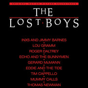 the album cover for Lost Boys / O.S.T. (Ltd) (Aniv) - Lost Boys / O.S.T. [Limited Edition] (Aniv)