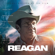the album cover for Reagan (Songs Inspired By The Film) - O.S.T. (Mod) - Reagan (Songs Inspired By The Film) - O.S.T. (Mod)