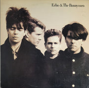 Echo & The Bunnymen : Echo & The Bunnymen (LP, Album, Club)