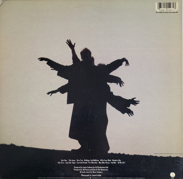 Echo & The Bunnymen : Echo & The Bunnymen (LP, Album, Club)