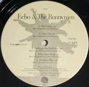 Echo & The Bunnymen : Echo & The Bunnymen (LP, Album, Club)