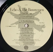 Echo & The Bunnymen : Echo & The Bunnymen (LP, Album, Club)